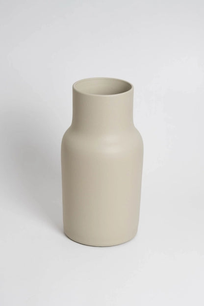 Vase Linéa Nova Blanc cassé