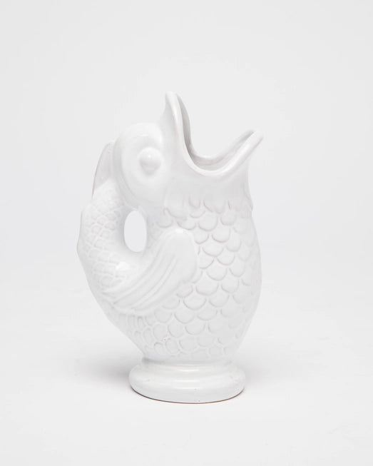 Vase Poisson Rouge