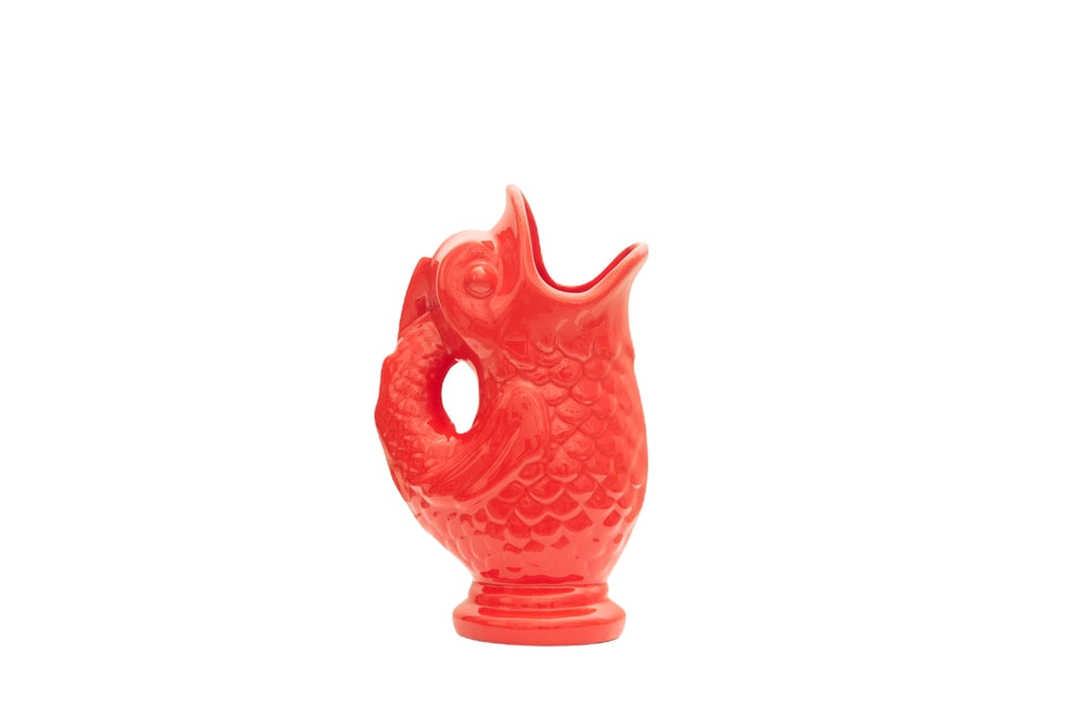 Vase Poisson Rouge