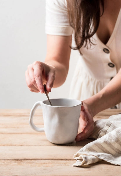 Tasse Nature Shape Rosée