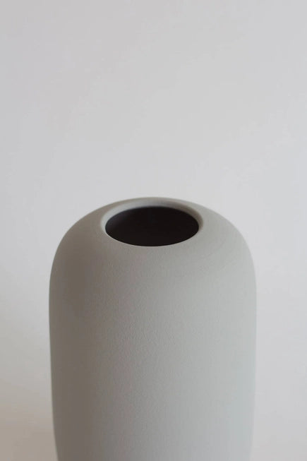 Vase Luma Gris