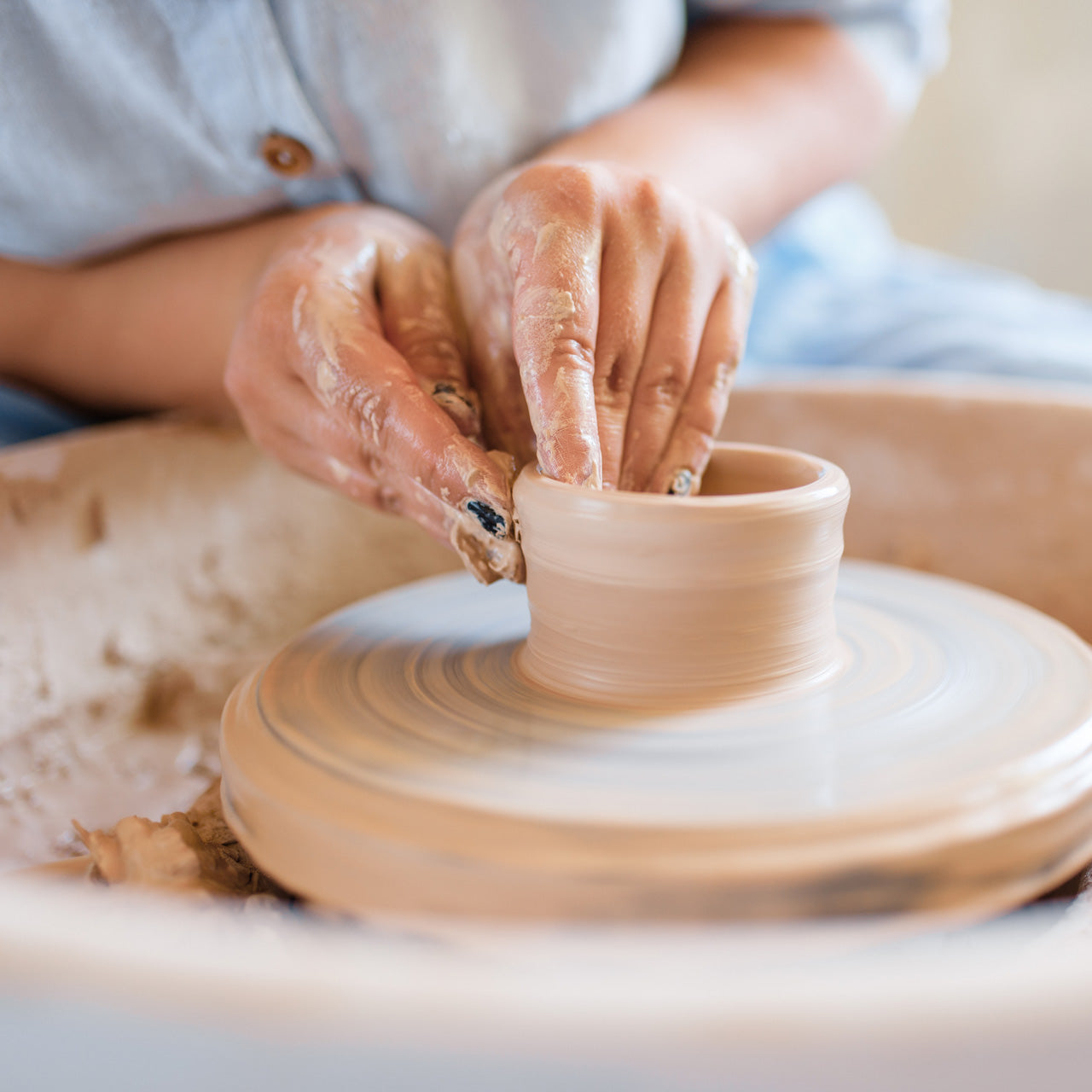 artisan créateur poterie